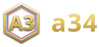 a34 logo